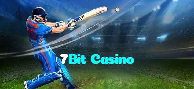 7Bit Casino casino presented on mobile device in Pakistan with slots and live games
